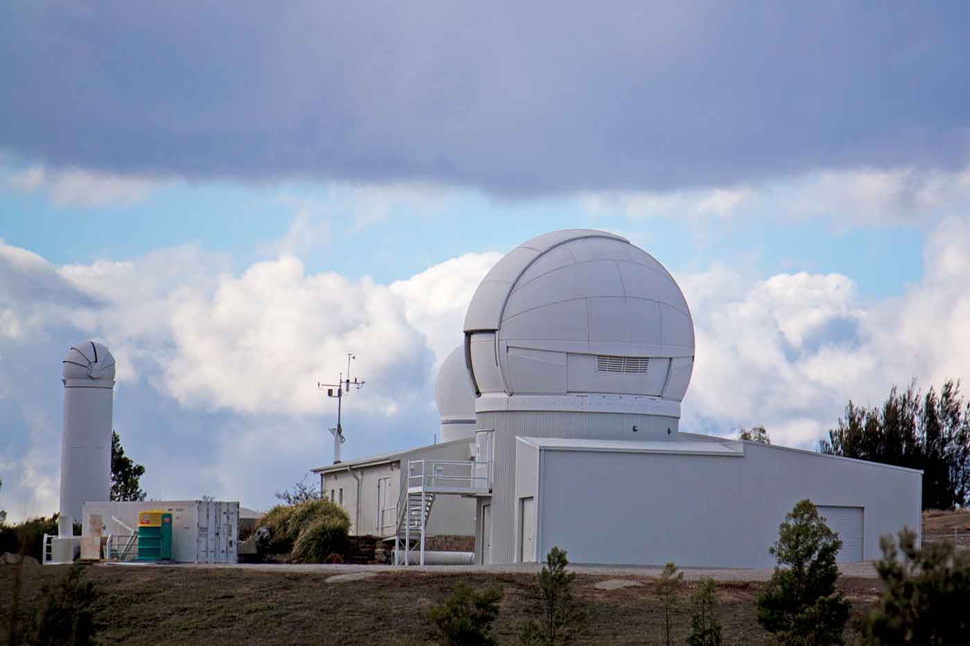 Mount Stromlo Observatory