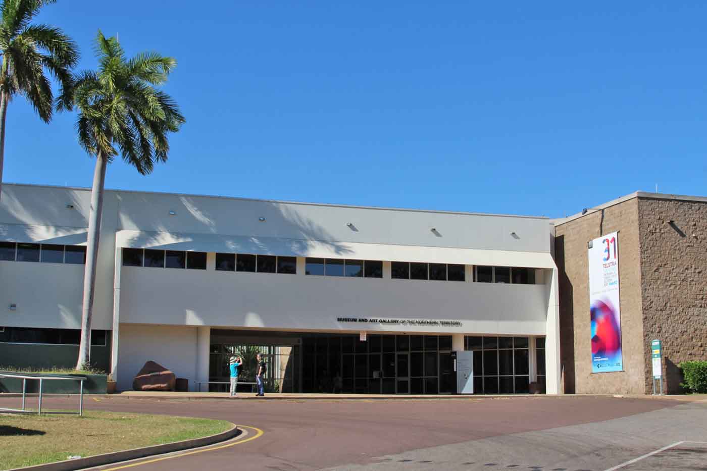 Museum and Art Gallery of the Northern Territory (MAGNT)