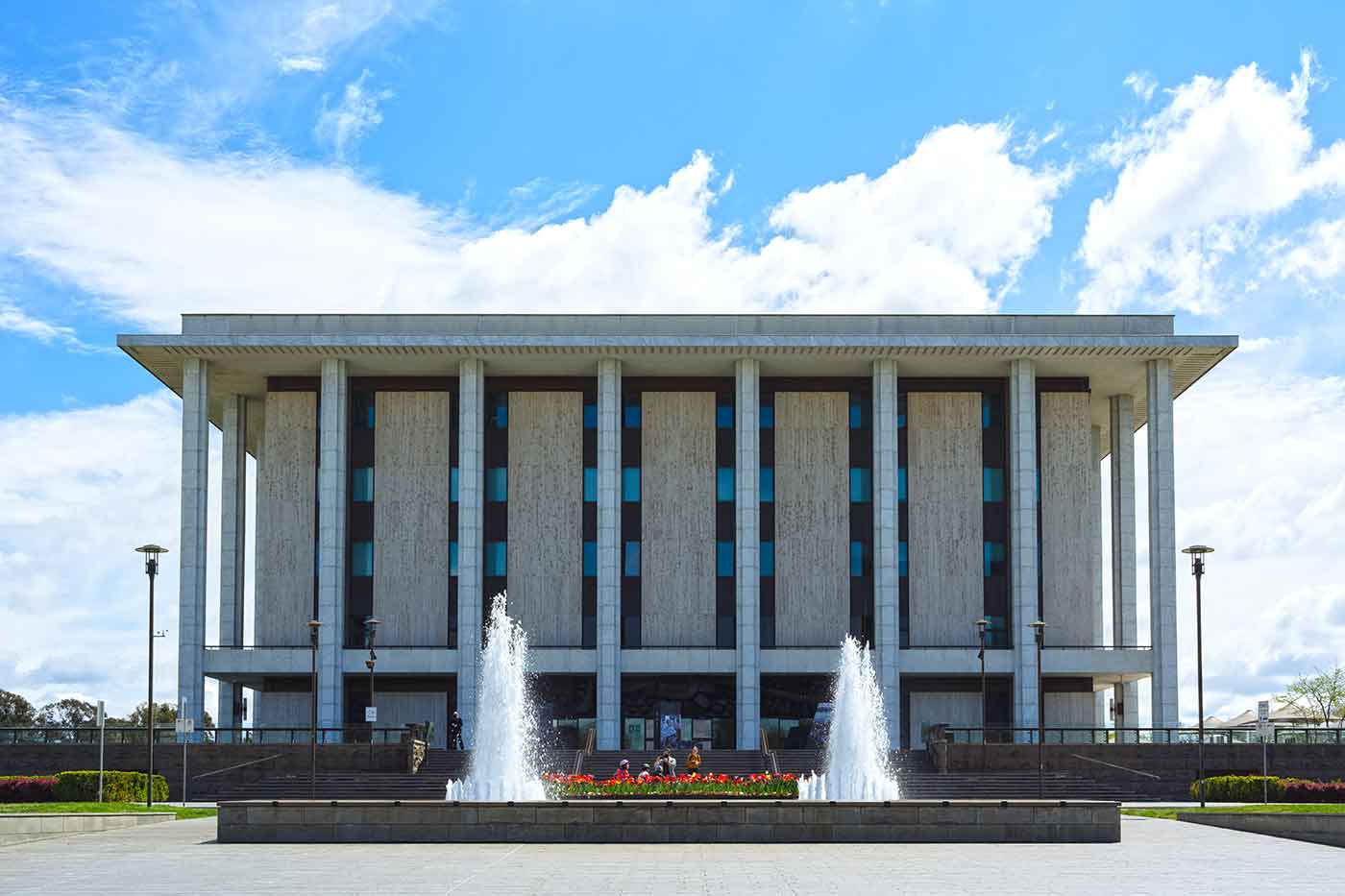 National Library of Australia