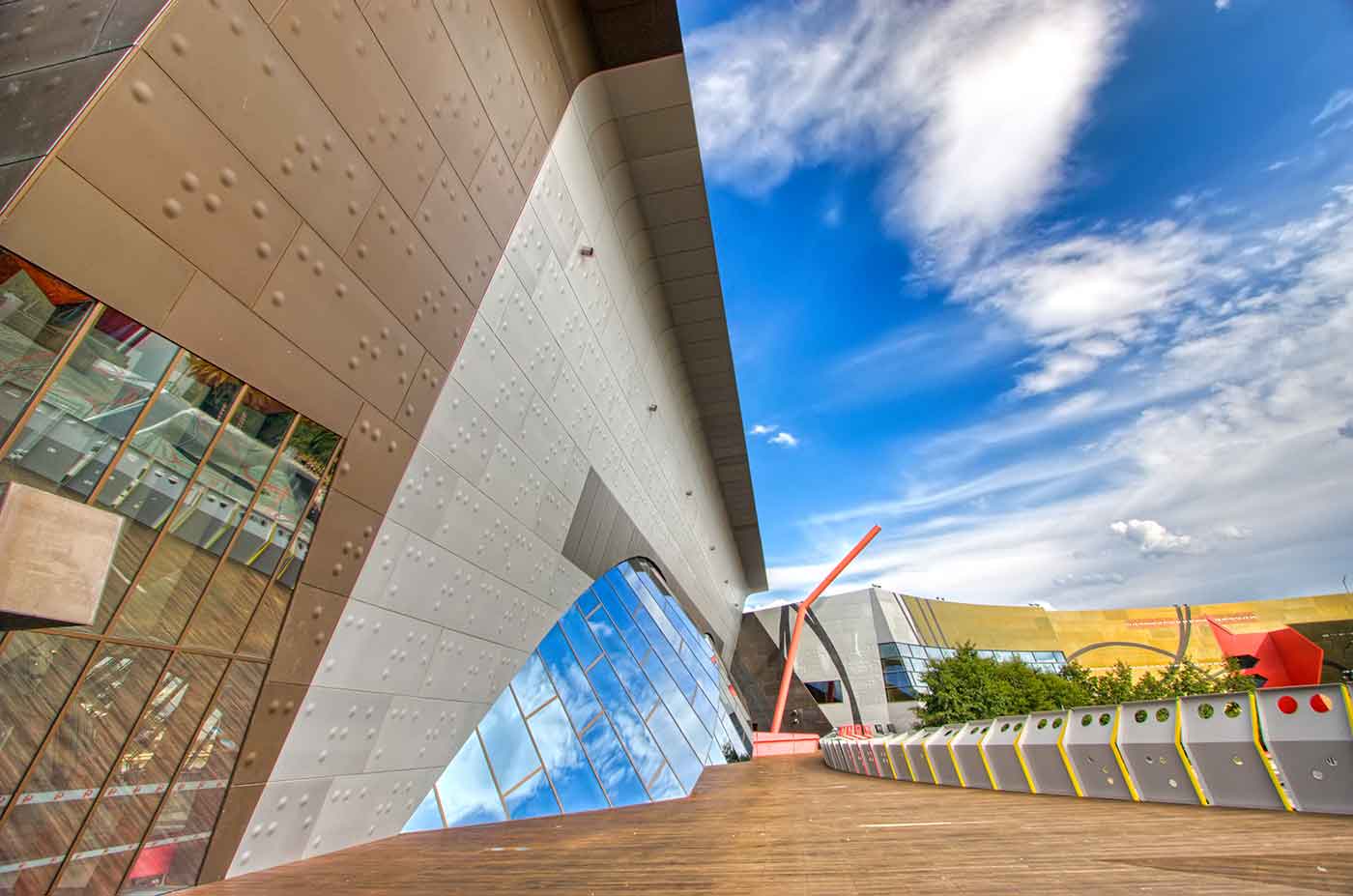 National Museum of Australia