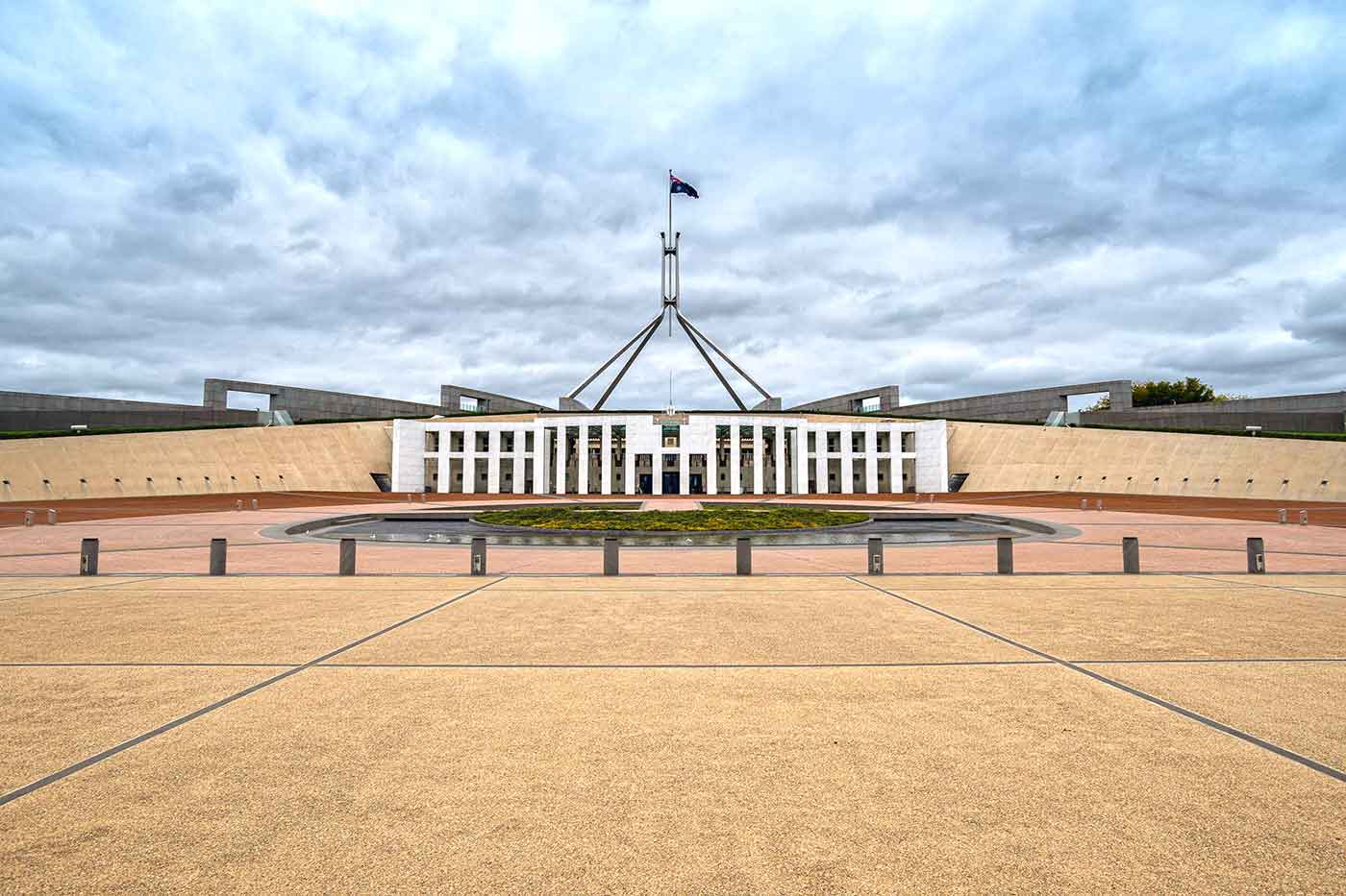 New Parliament House