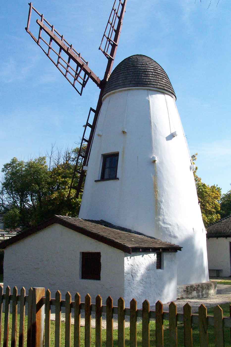 Old Mill