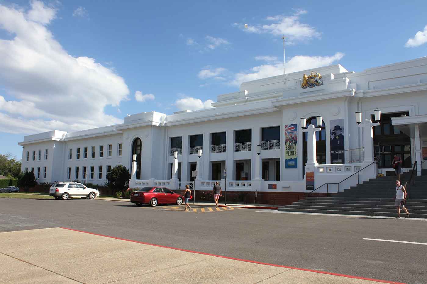 Old Parliament House