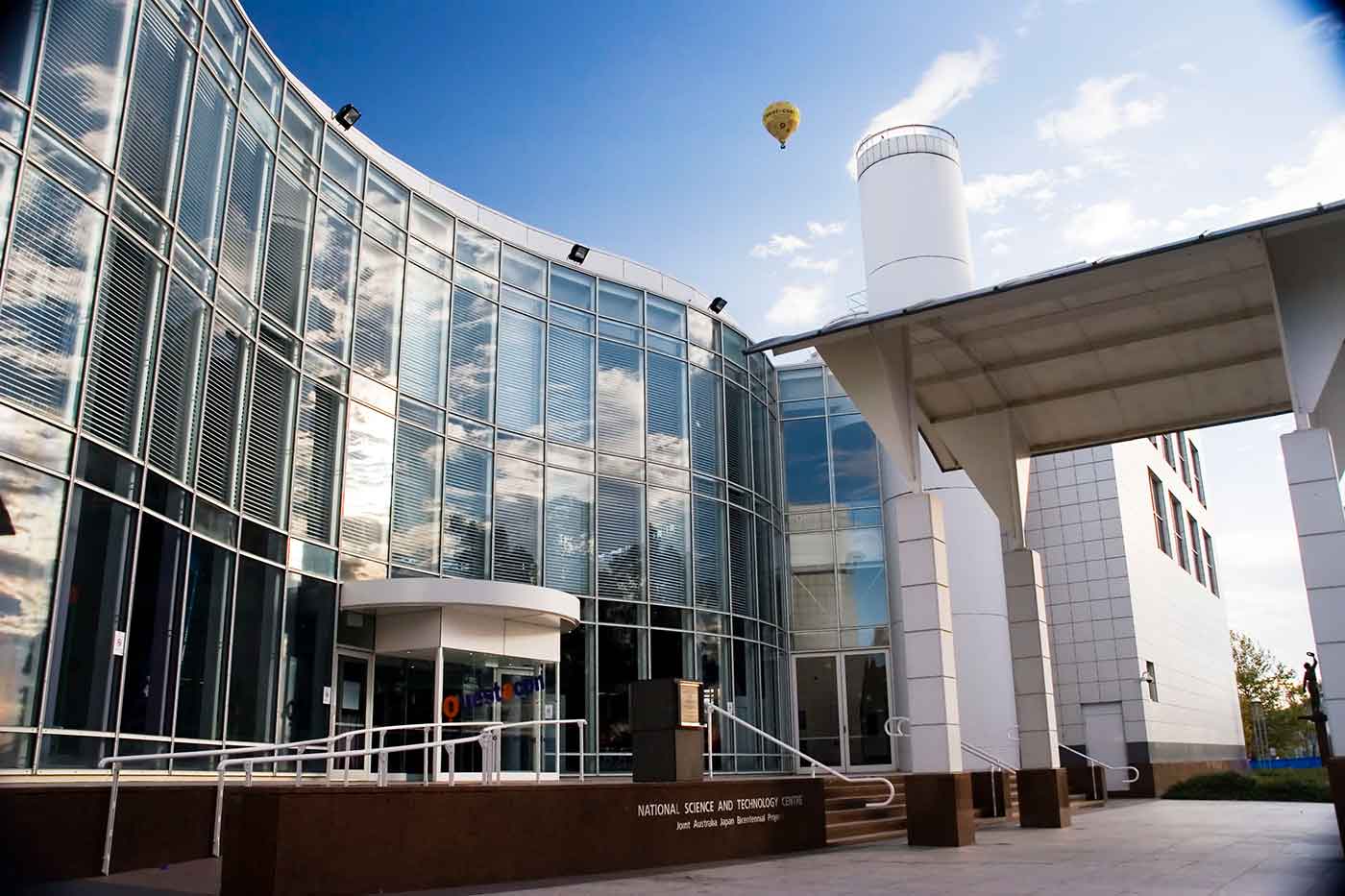 Questacon - The National Science & Technology Centre