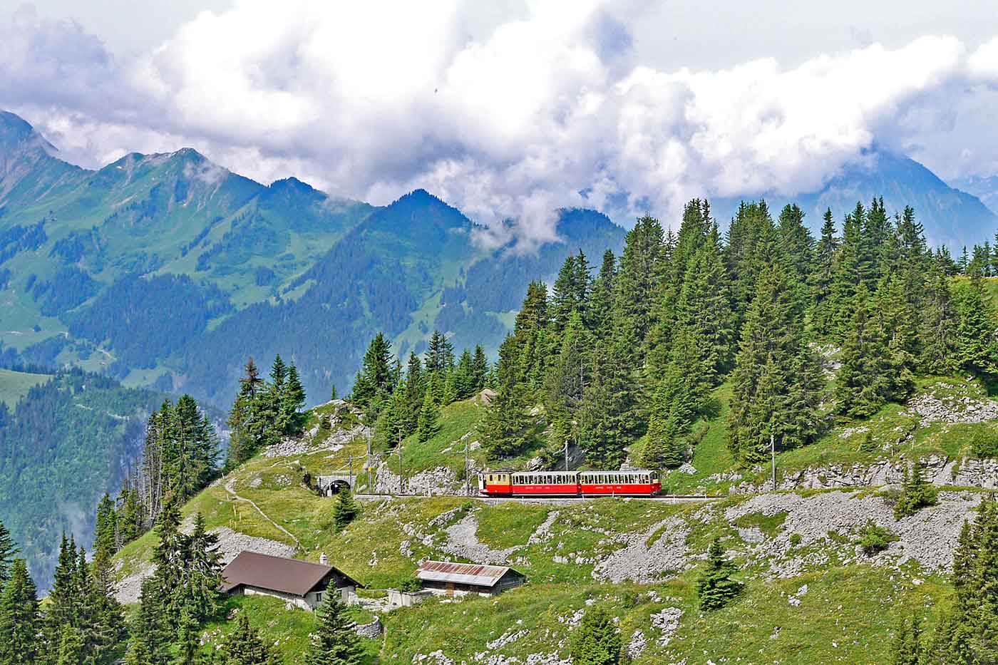 Schynige Platte