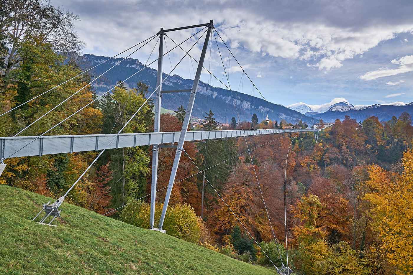 Sigriswil Panorama Bridge