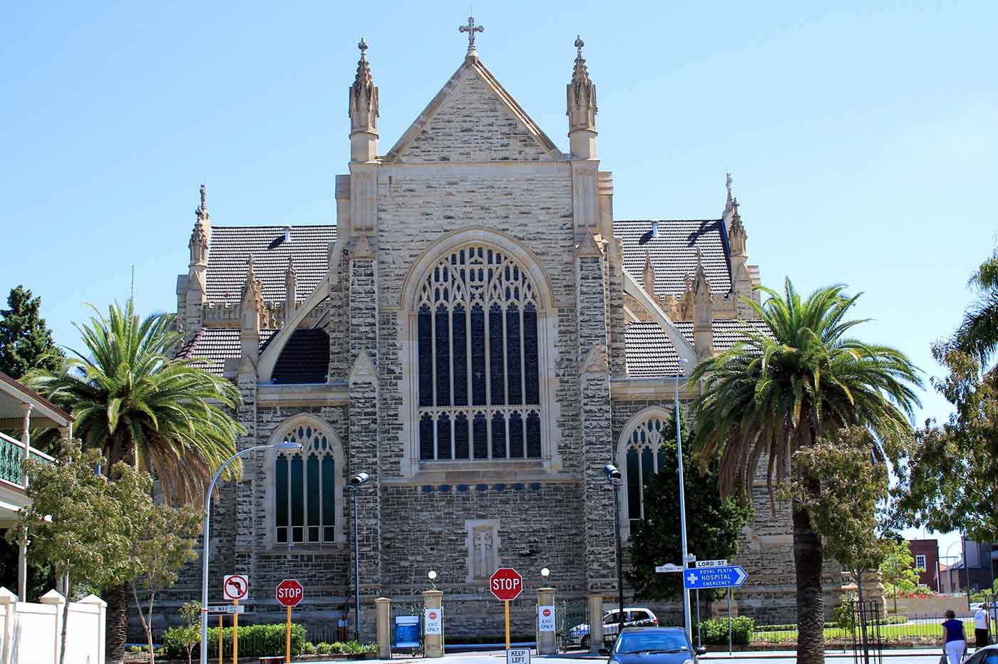 St. Mary’s Cathedral