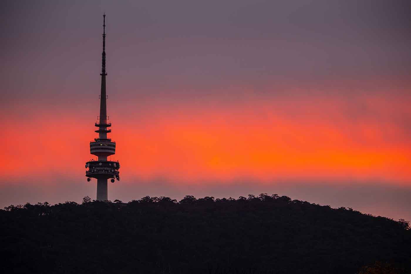 Telstra Tower