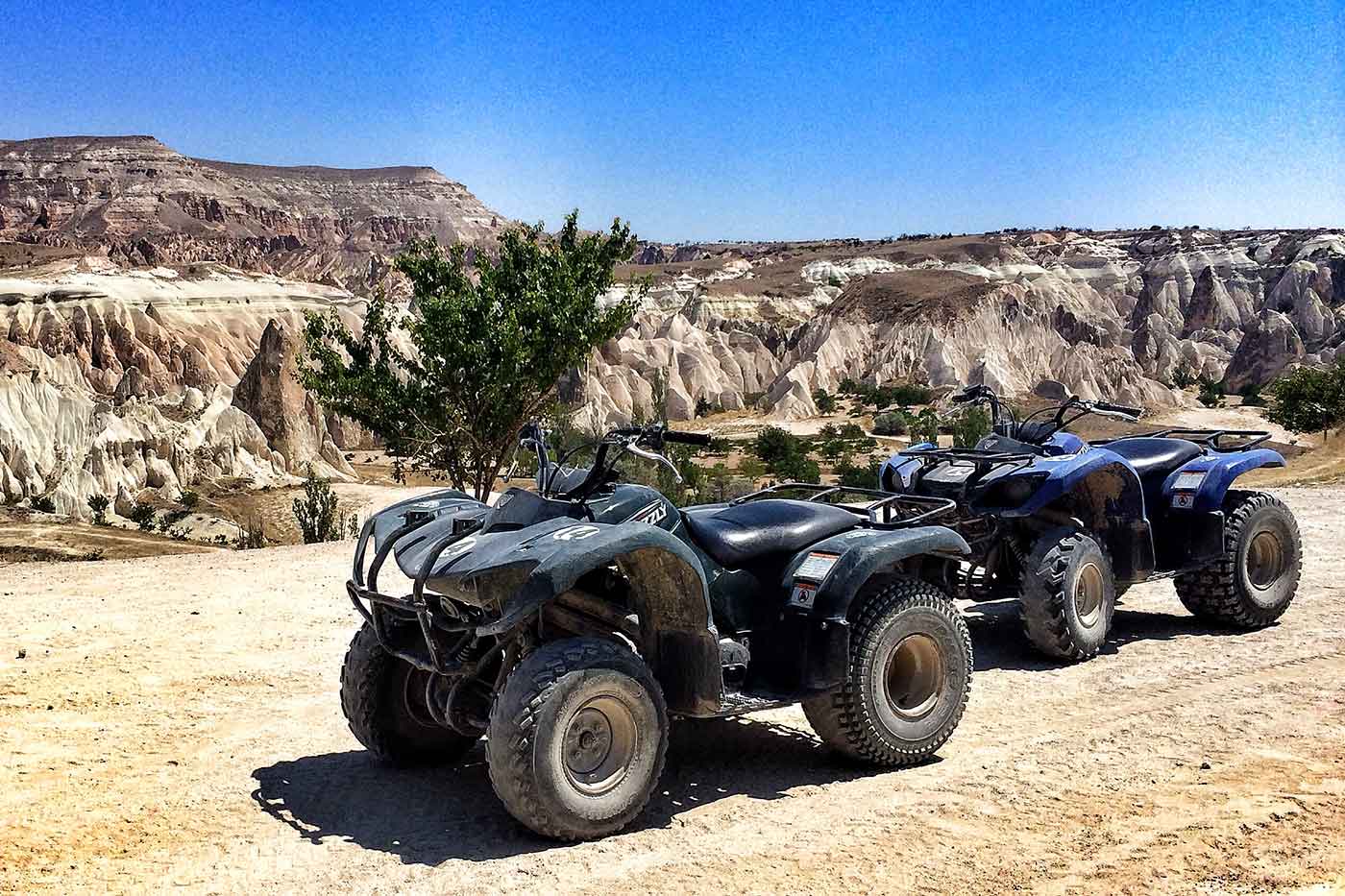 ATV Safari