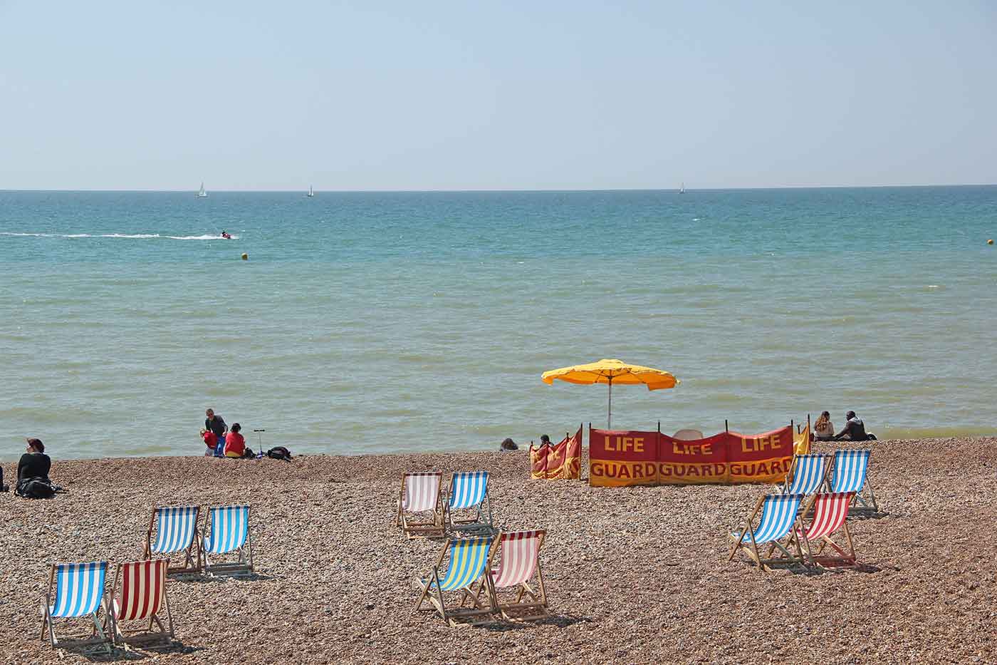 Brighton Beaches