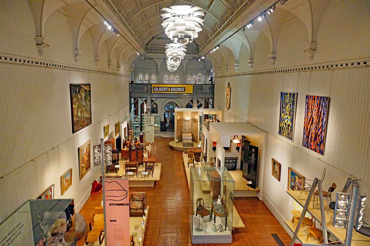 Brighton Museum and Art Gallery