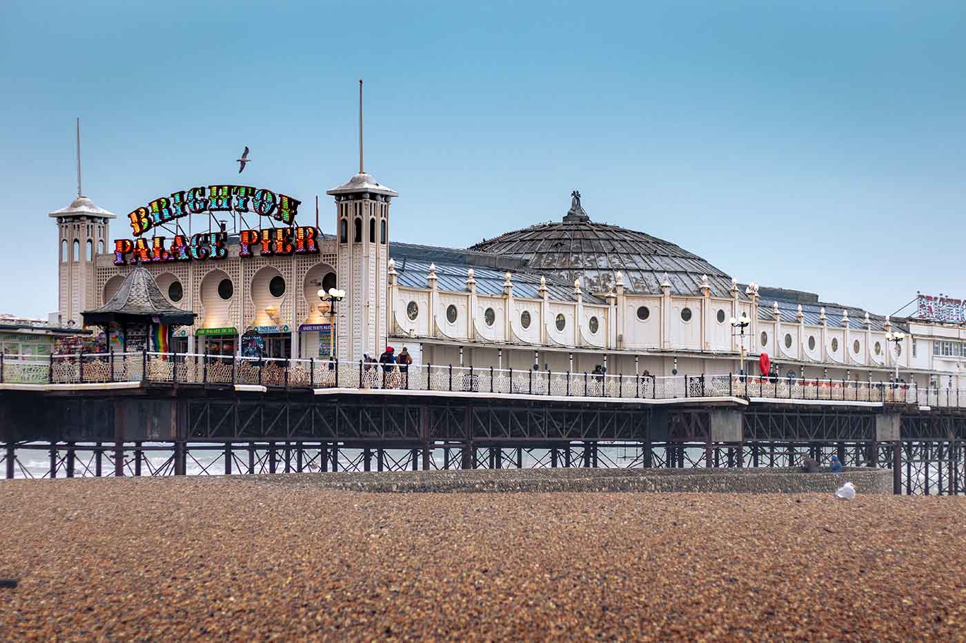 Brighton Palace Pier