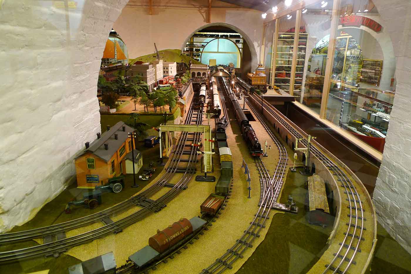 Brighton Toy & Model Museum