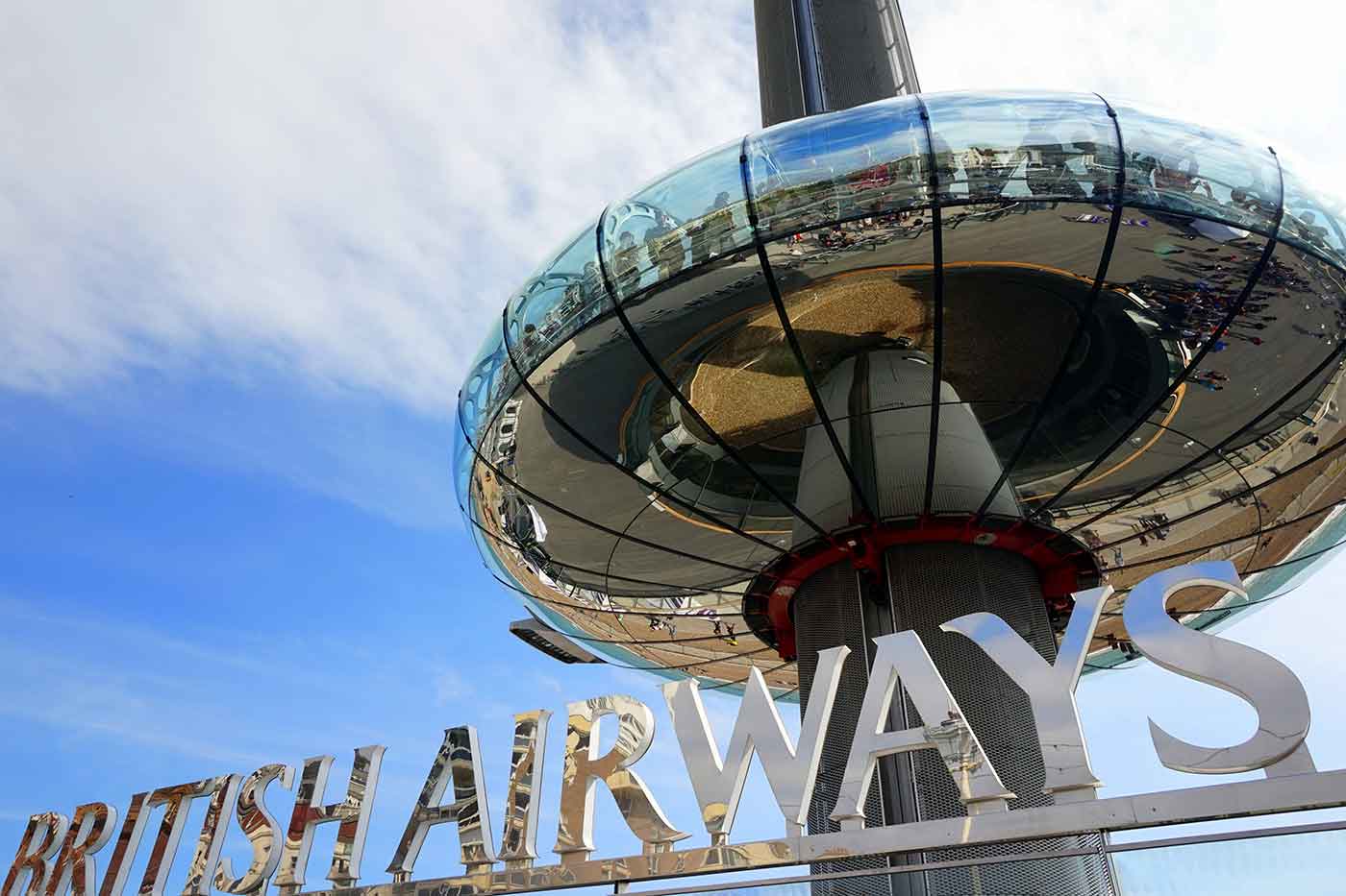 British Airways i360