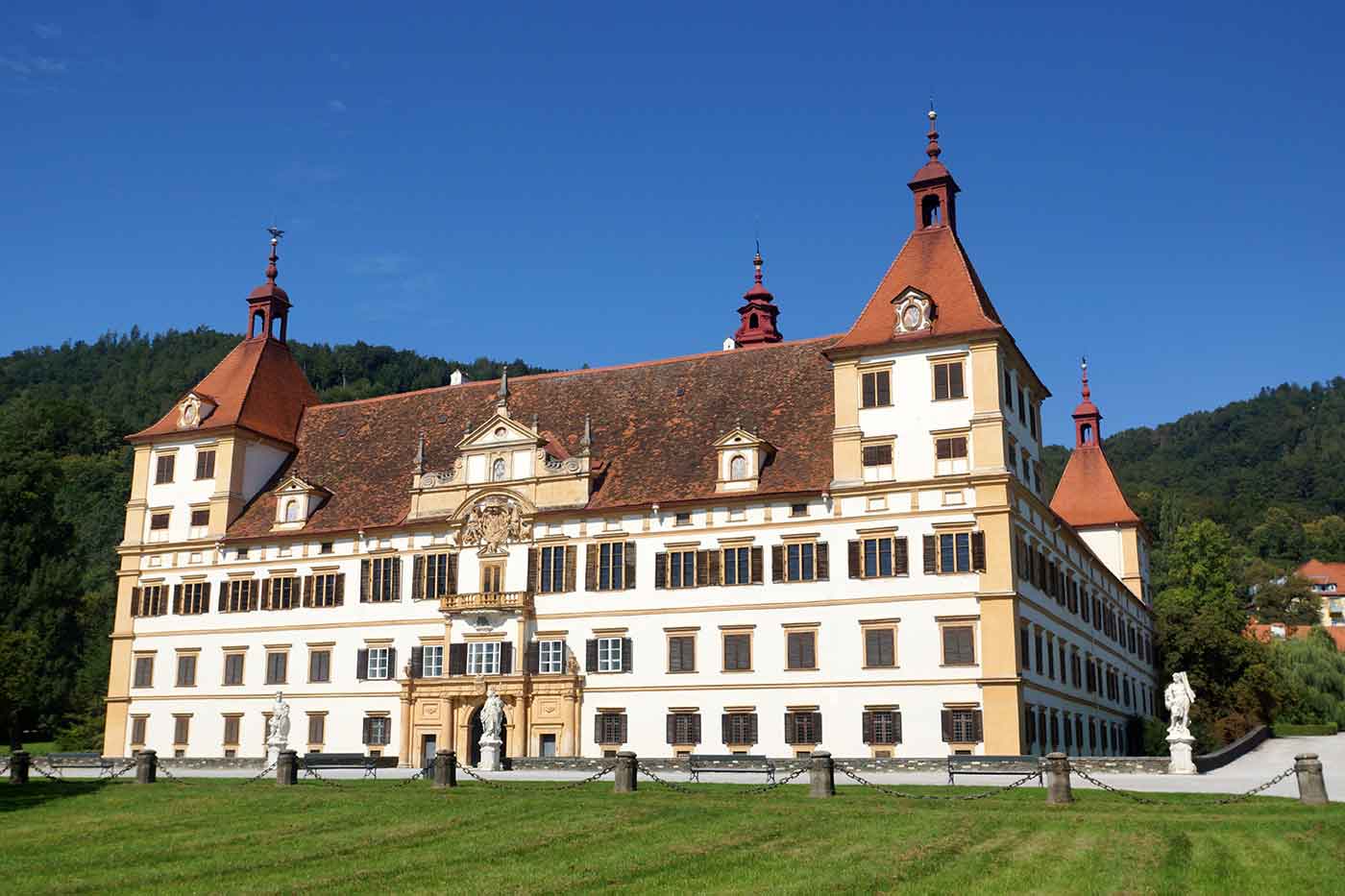 Eggenberg Palace