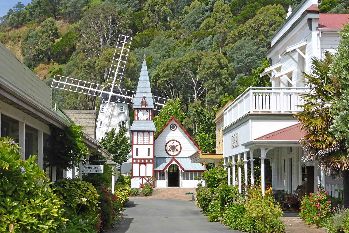 Founders Heritage Park Museum