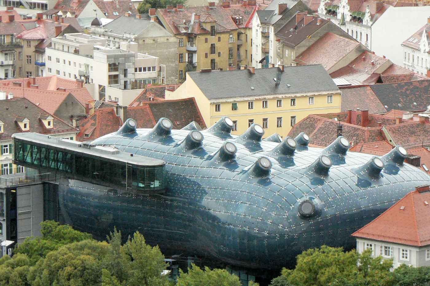 Graz Art Museum