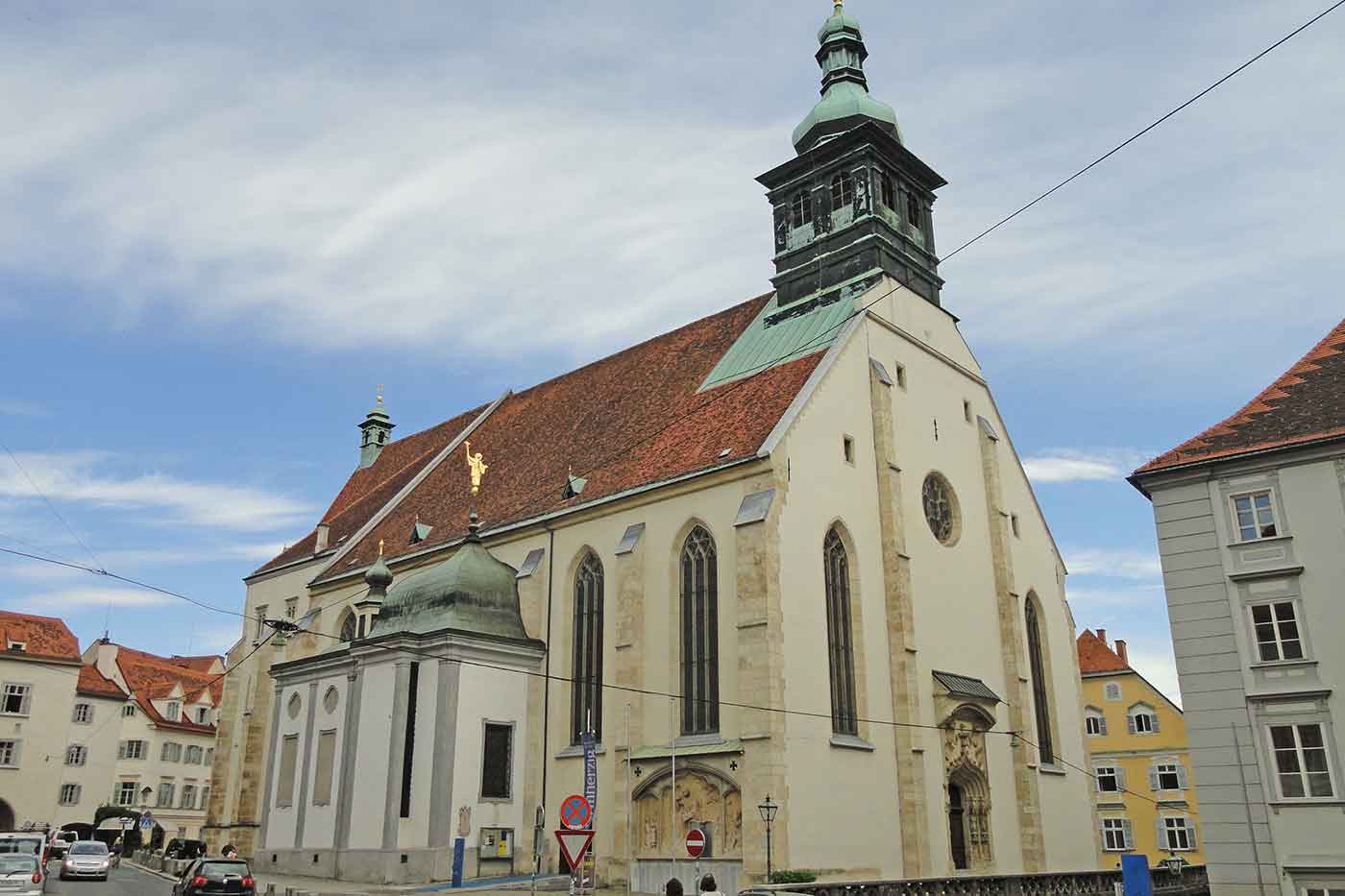 Graz Cathedral