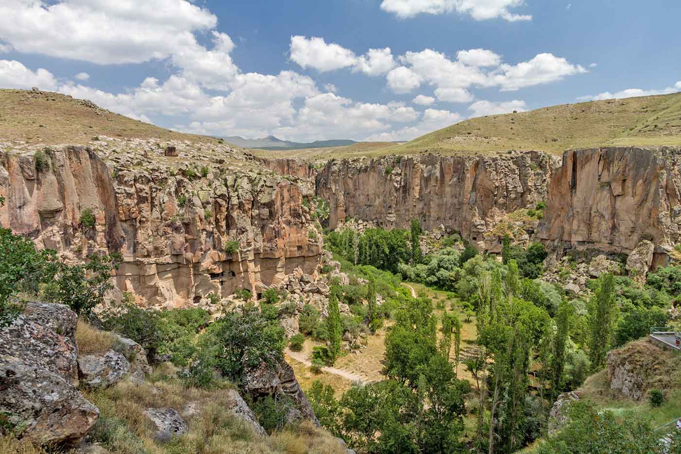 Ihlara Valley