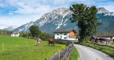 Tourist Places to Visit in Imst, Austria