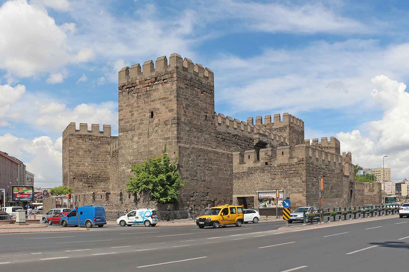 Kayseri Town Centre