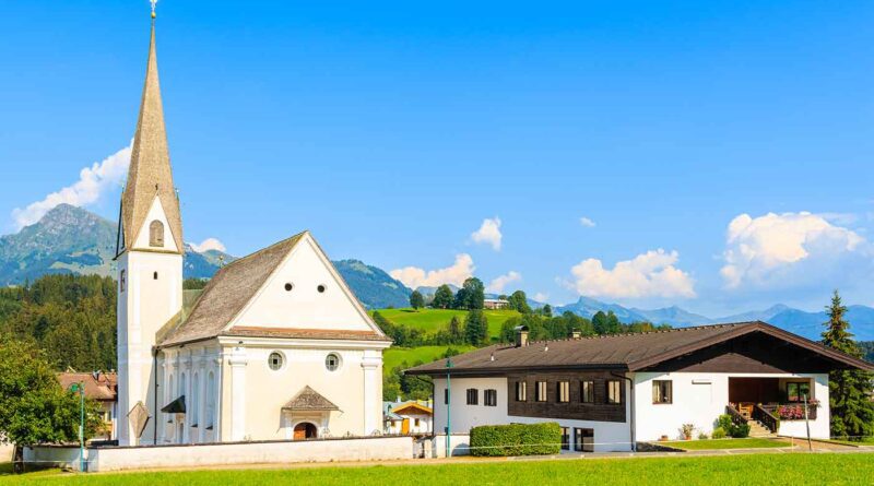 Tourist Places to Visit in Kitzbuhel