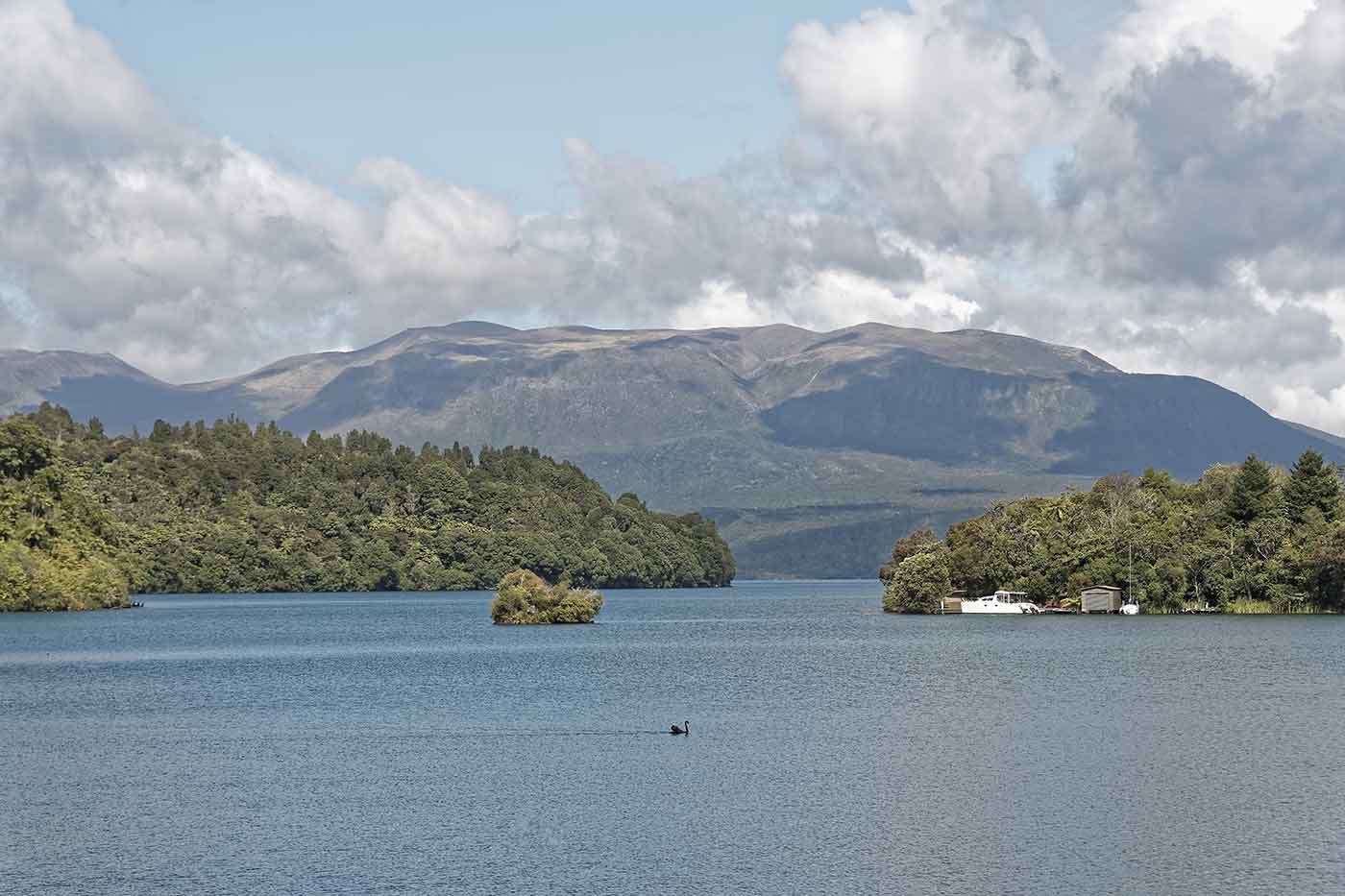 Lake Tarawera