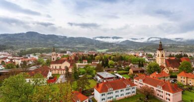Top Tourist Attractions to See in Leoben, Austria