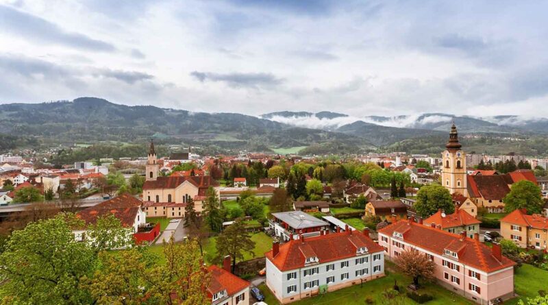 Top Tourist Attractions to See in Leoben, Austria