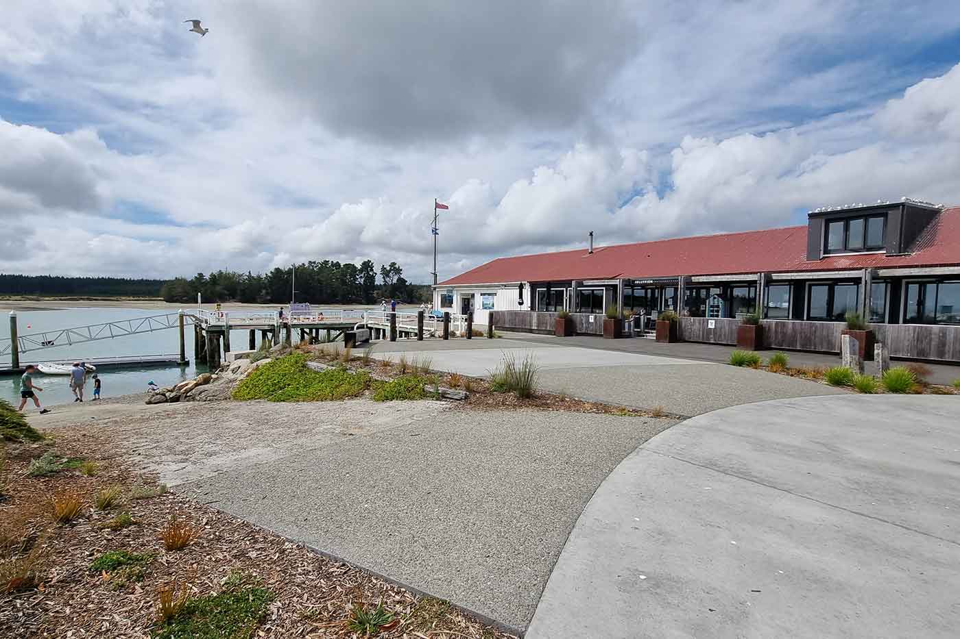 Mapua Wharf