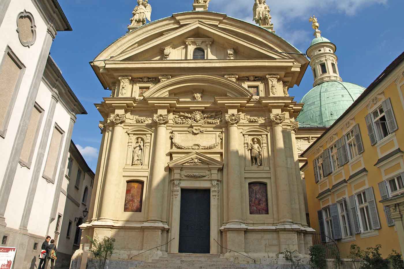 Mausoleum of Emperor Ferdinand II