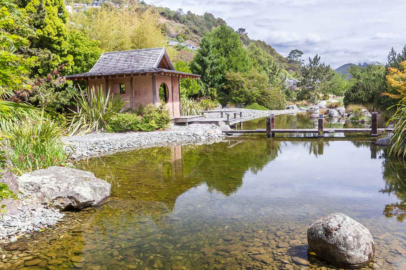 Miyazu Japanese Garden