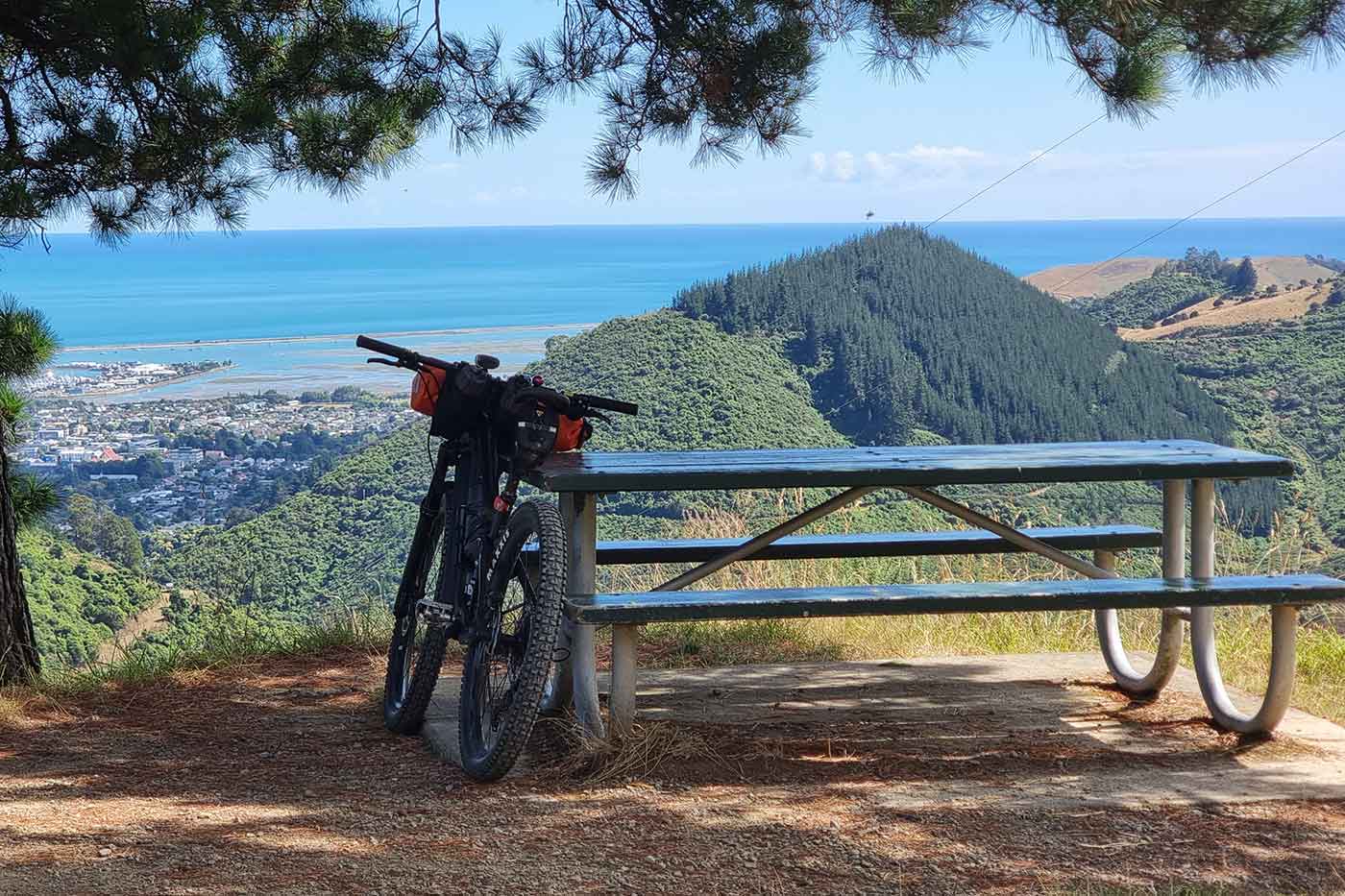 Mountain Biking