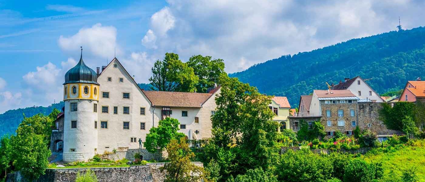 Top Tourist Places to Visit in Bregenz, Austria