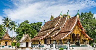 Top Tourist Places to Visit in Luang Prabang, Laos