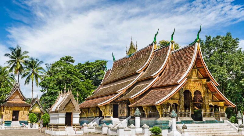 Top Tourist Places to Visit in Luang Prabang, Laos