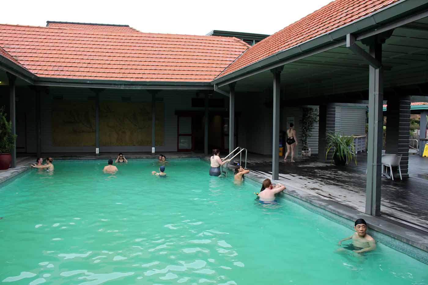 Polynesian Spa