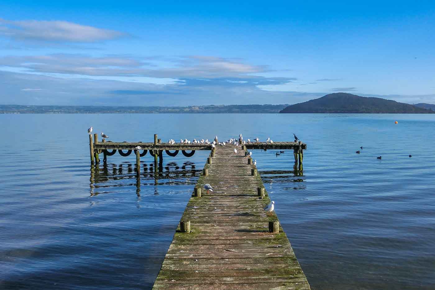 Rotorua Lake