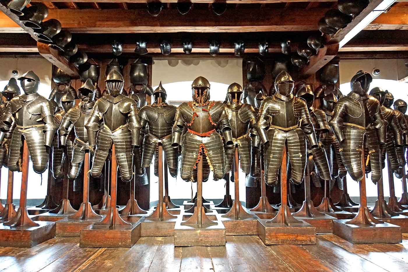 The Styrian Armoury