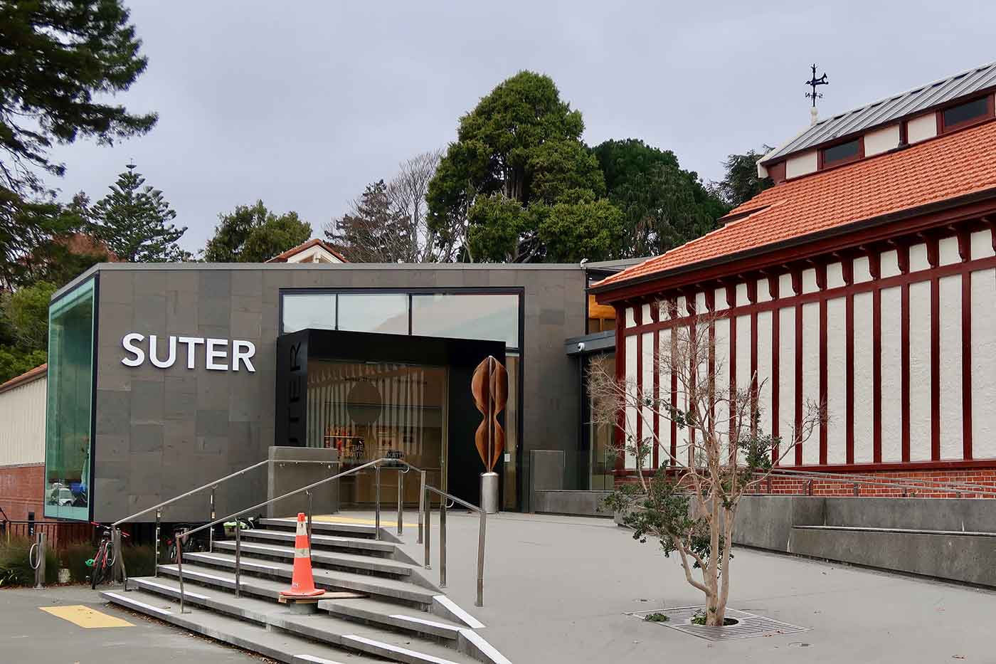 Suter Art Gallery