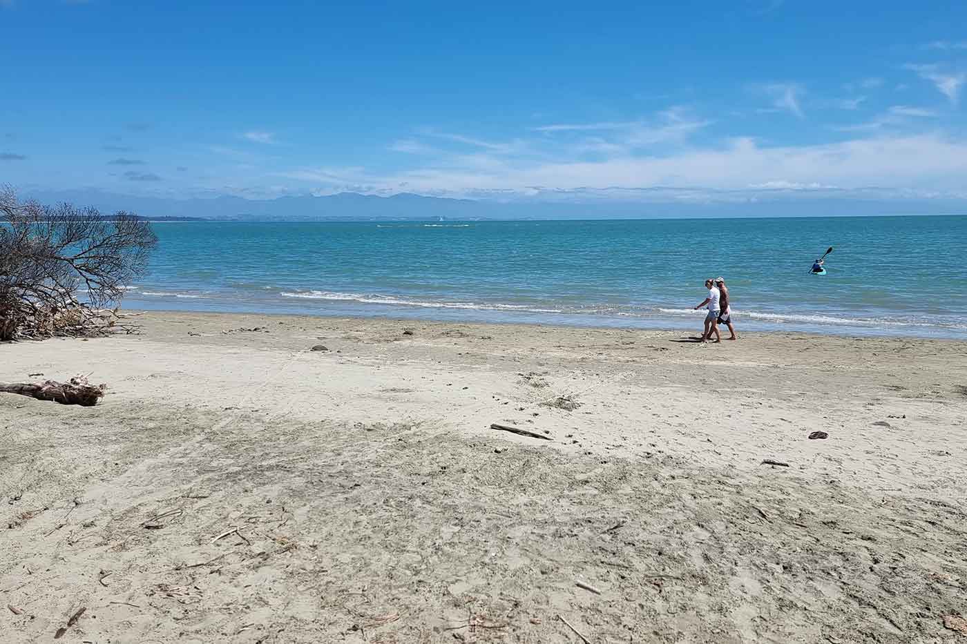 Tahunanui Beach