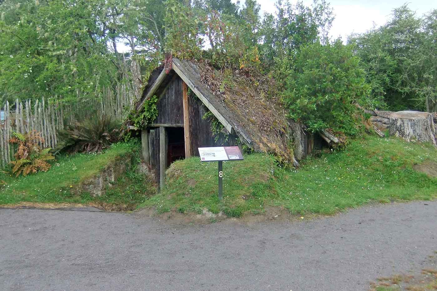 Te Wairoa Buried Village