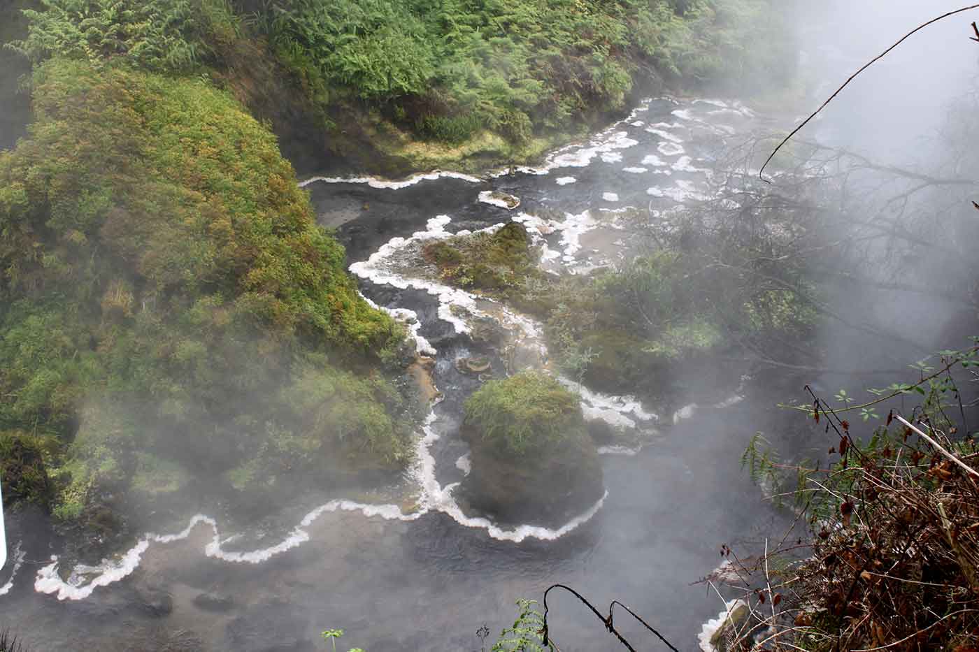 Waikite Valley