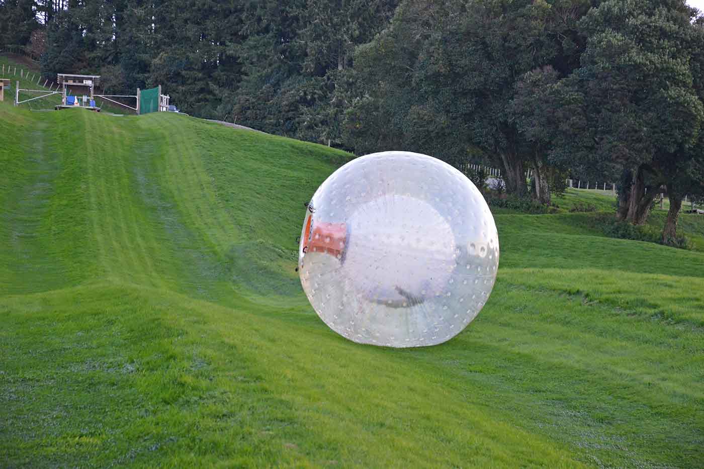 Zorb Rotorua