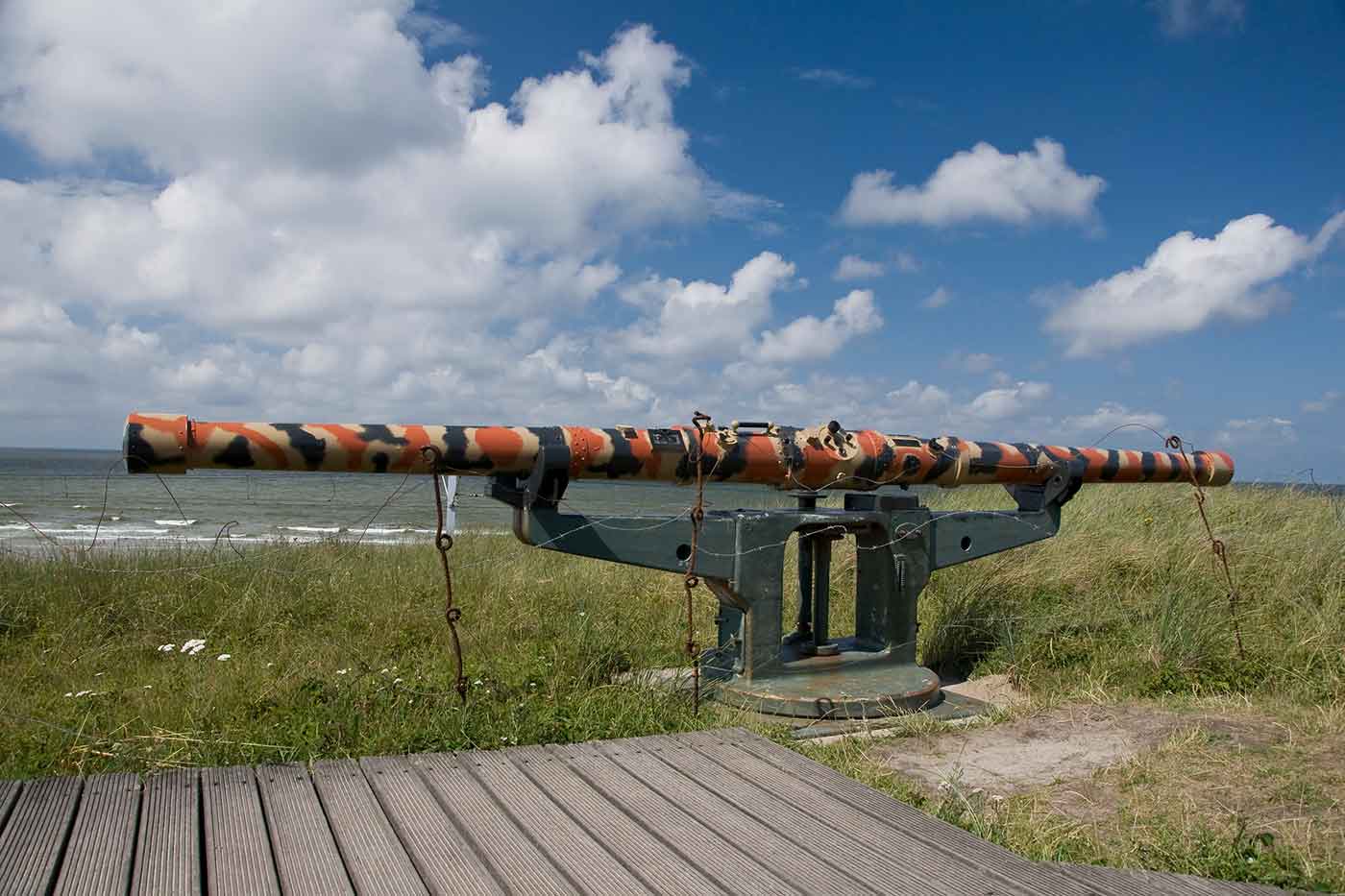 Atlantic Wall Open-Air Museum