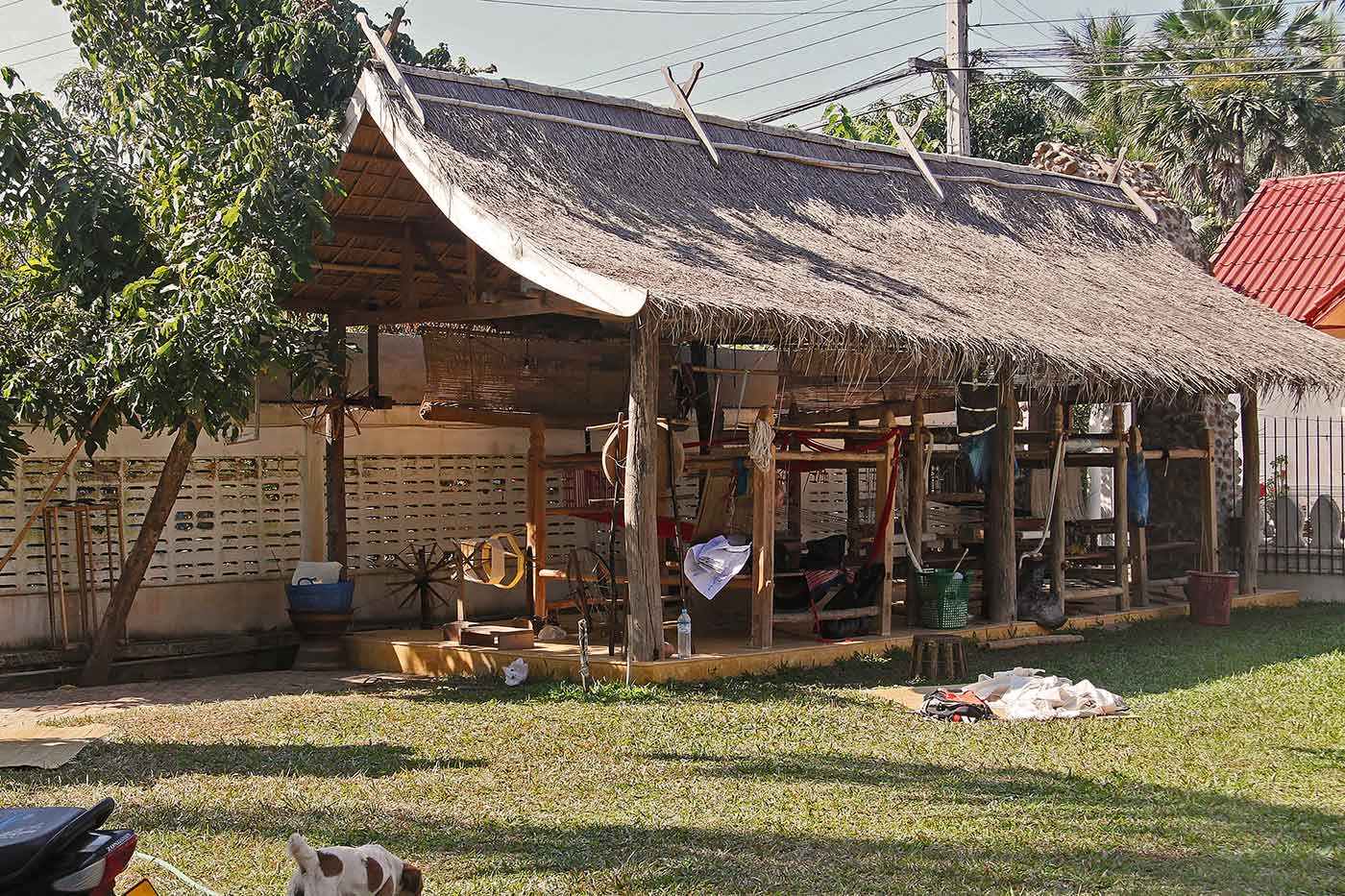 Ban Phanom Village