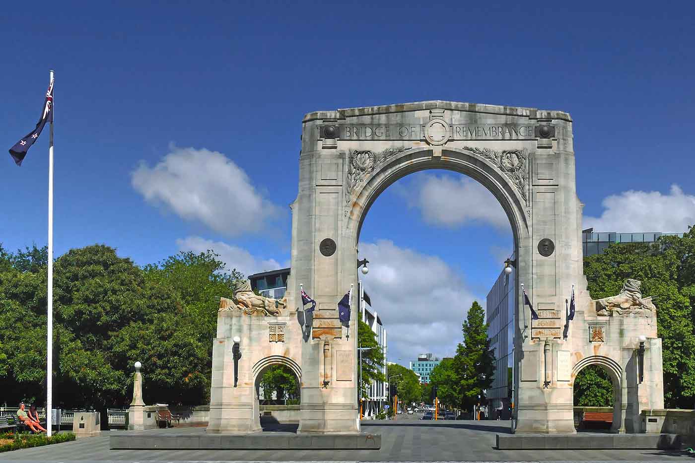 Bridge of Remembrance