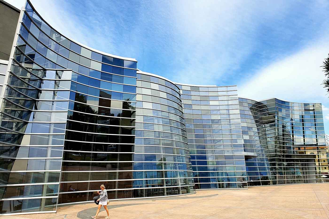 Christchurch Art Gallery Te Puna o Waiwhetū