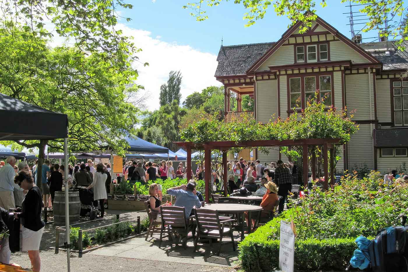 Christchurch Farmers Market