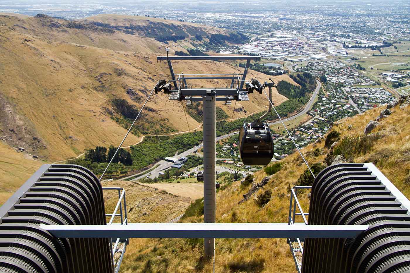 Christchurch Gondola